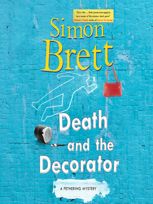 cover image of Death and the Decorator